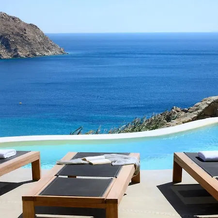 别墅 Serenity Mykonos Town