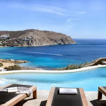 Serenity 别墅 Mykonos Town