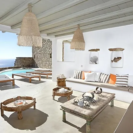 Serenity 别墅 Mykonos Town