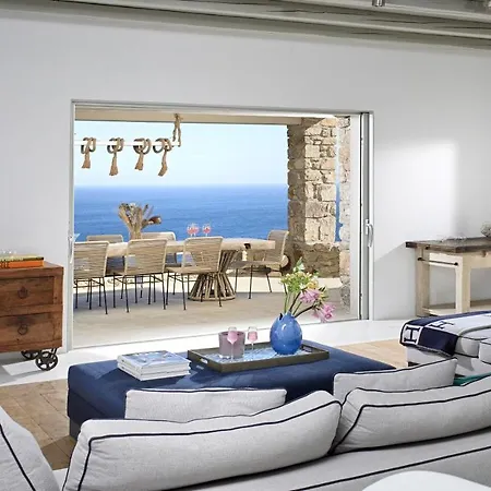 别墅 Serenity Mykonos Town