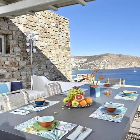 别墅 Serenity Mykonos Town