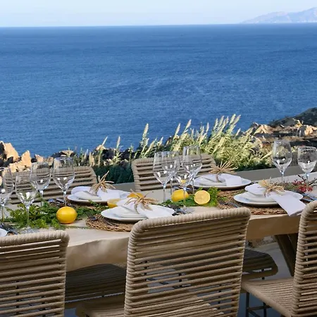 别墅 Serenity Mykonos Town